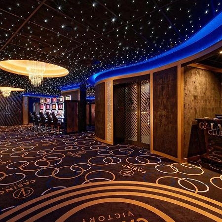 Hotel Victory Popuvky Zewnętrze zdjęcie