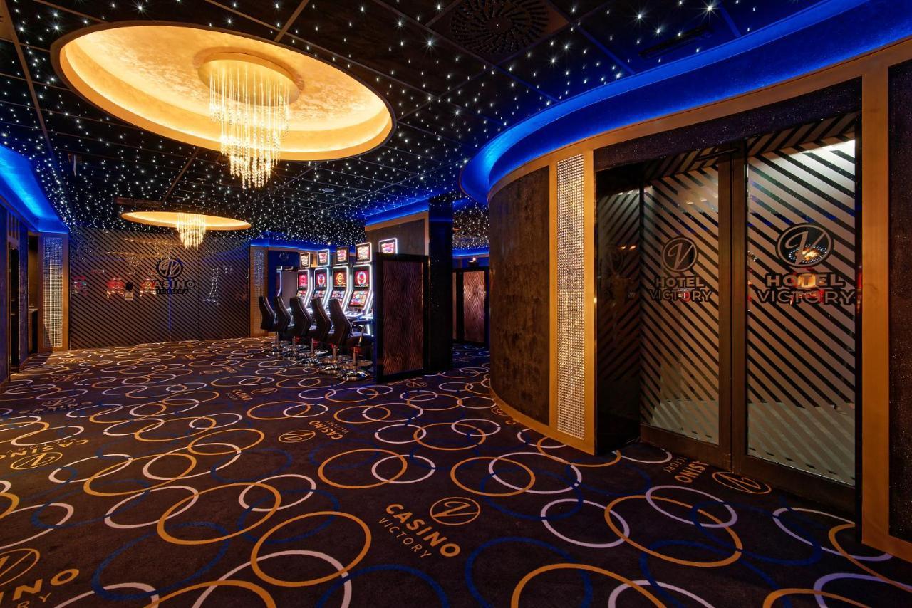 Hotel Victory Popuvky Zewnętrze zdjęcie