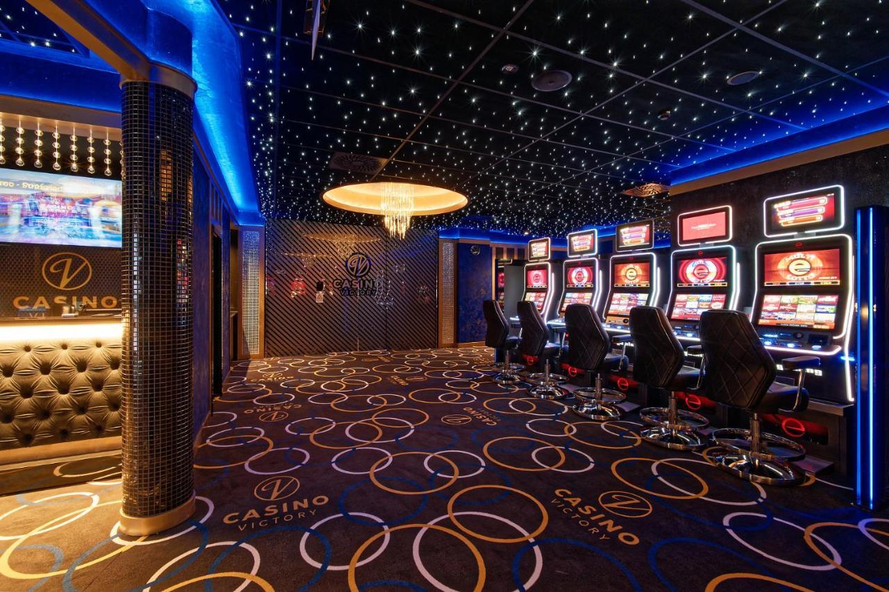 Hotel Victory Popuvky Zewnętrze zdjęcie