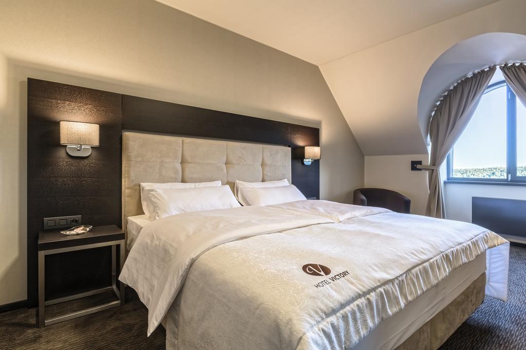 Hotel Victory Popuvky Zewnętrze zdjęcie