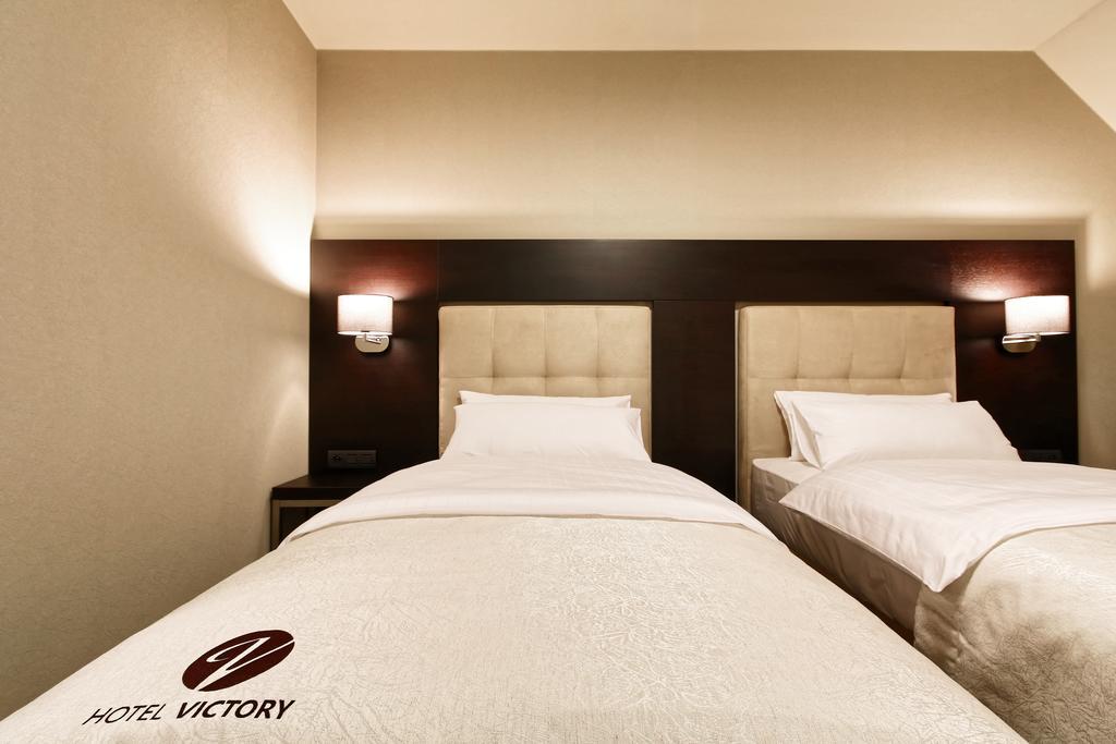Hotel Victory Popuvky Zewnętrze zdjęcie
