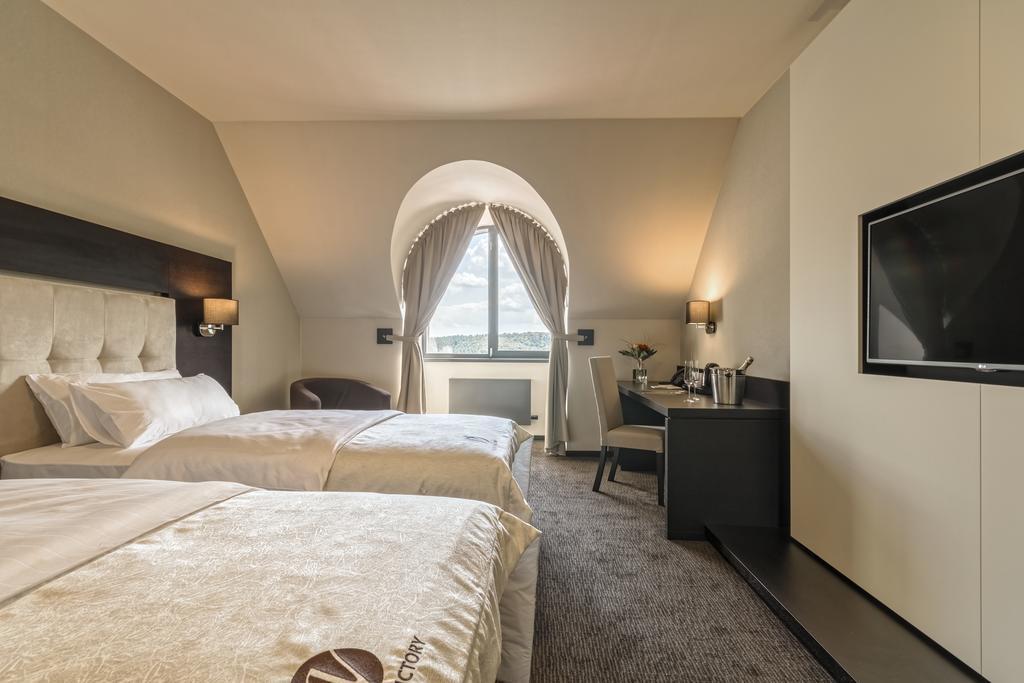 Hotel Victory Popuvky Zewnętrze zdjęcie