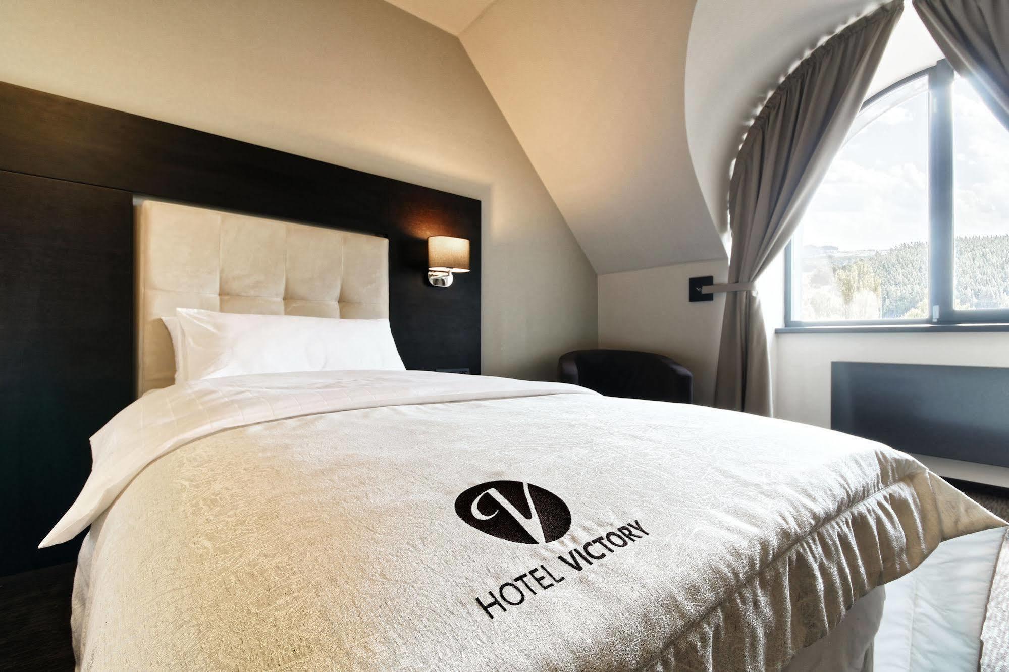Hotel Victory Popuvky Zewnętrze zdjęcie