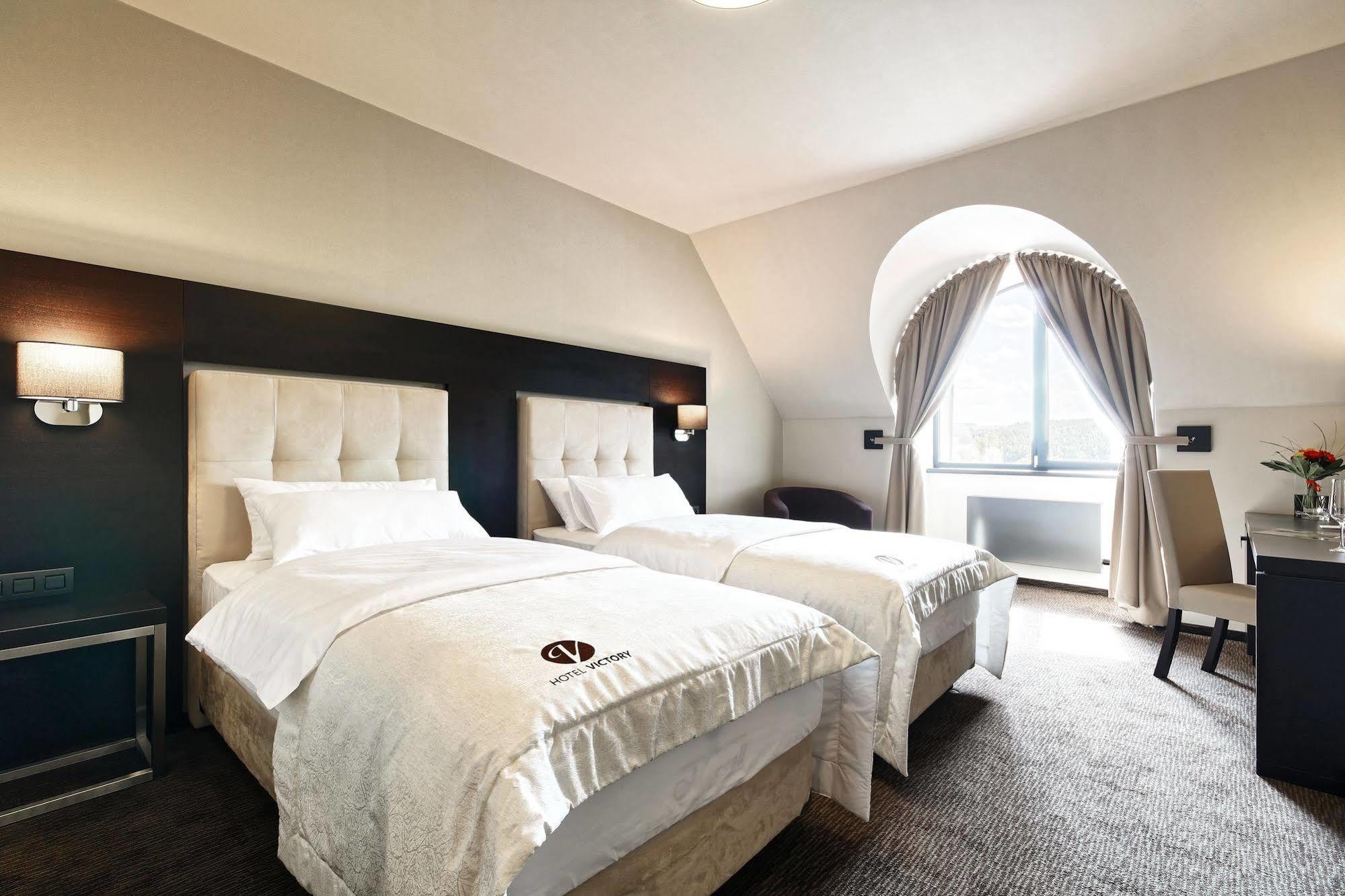 Hotel Victory Popuvky Zewnętrze zdjęcie