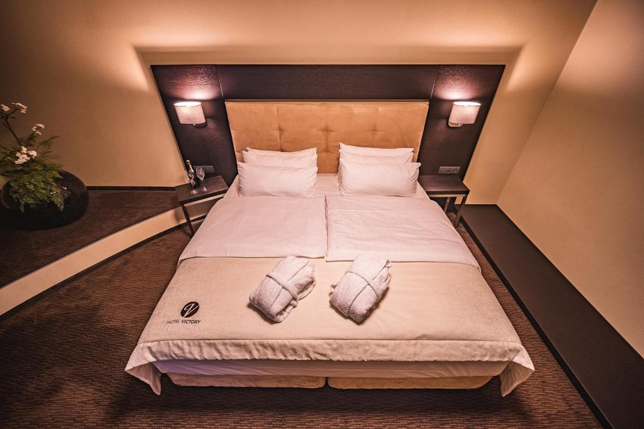 Hotel Victory Popuvky Zewnętrze zdjęcie