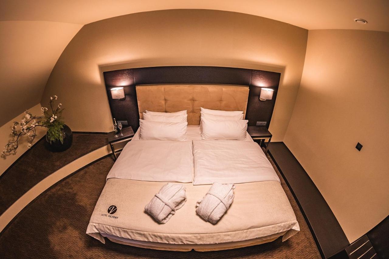 Hotel Victory Popuvky Zewnętrze zdjęcie